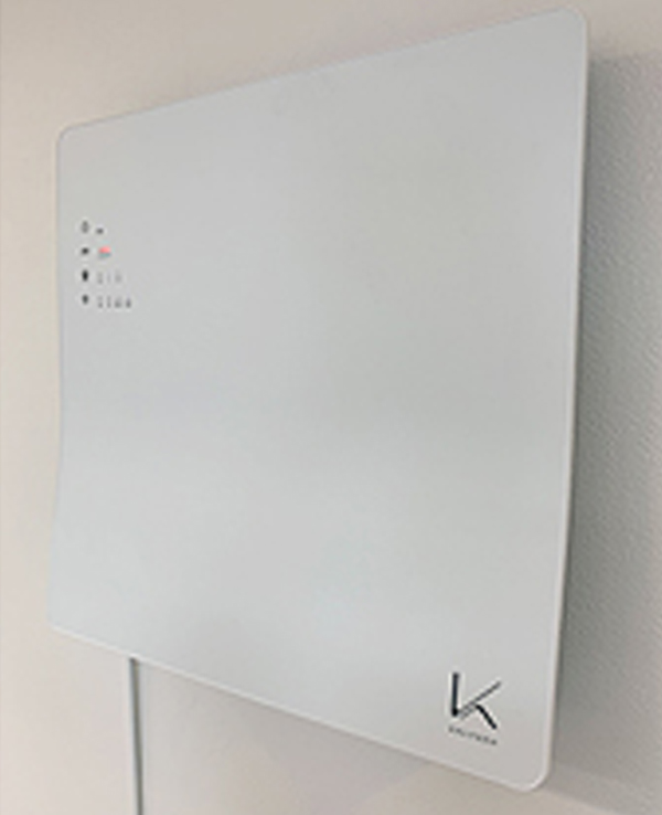 当院の衛生対策